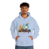 Complex Hooded Sweatshirt