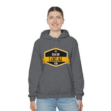 1 UAW Local 119 Hooded Sweatshirt