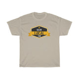 10 UAW local 140 Heavy Cotton Tee