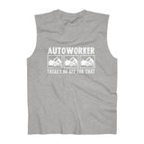 Autoworker  Men's  Ultra  Cotton Sleeveless Tank