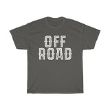 Off Road Unisex Heavy Cotton Tee