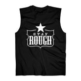 STAY Rough Men's  Ultra Cotton Sleeveless Tank