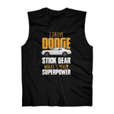 Superpower Men's  Ultra  Cotton Sleeveless Tank