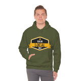 1  UAW Local 182 Hooded Sweatshirt