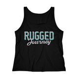 Rugged Journey Women's Relaxed Tank Top