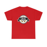 4 UAW local 2289 Heavy Cotton Tee