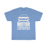 Motor Mechanic Heavy Cotton Tee