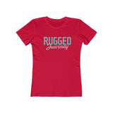 Rugged Journey Women's Tee