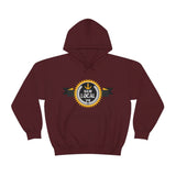 7 UAW Local 249 Hooded Sweatshirt