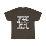 WTAP Detention Center Heavy Cotton Tee