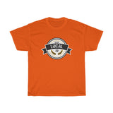 4 UAW local 22 Heavy Cotton Tee