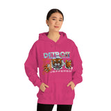 Detroit Assembly Complex Jefferson Hooded Sweatshirt