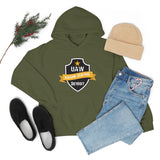 10 Magna Seating Hooded Sweatshirt