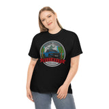 Steerling Heights Heavy Cotton Tee