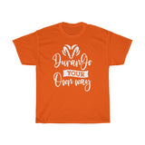 Durango Own Way Heavy Cotton Tee