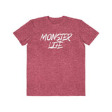 MONSTER Life Printed Men's Fashion Tee