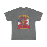 Fly The Flag Heavy Cotton Tee