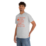 Broom Heavy Cotton Tee