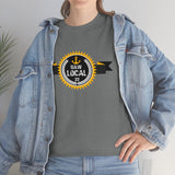 7 UAW local 22 Heavy Cotton Tee