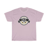 3 UAW local 2209 Heavy Cotton Tee