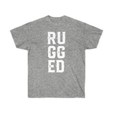 RUGGED Unisex Ultra Cotton Tee