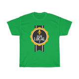 5 UAW local 7 Heavy Cotton Tee