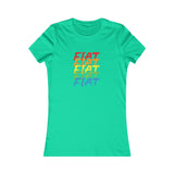 FIAT Women's Favorite Tee