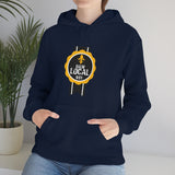 5  UAW Local 931 Hooded Sweatshirt