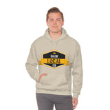 1 UAW Local 119 Hooded Sweatshirt