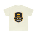 9 UAW local 2000 Heavy Cotton Tee