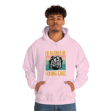 0096 Transparent Vector Hooded Sweatshirt