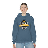 10 Magna Seating Hooded Sweatshirt