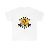 6 UAW local 22 Heavy Cotton Tee