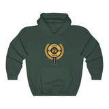 2 UAW Local 3000 Hooded Sweatshirt