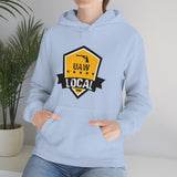 6 UAW Local 1264 Hooded Sweatshirt