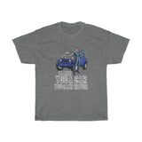 Car Can't Refuse Heavy Cotton Tee