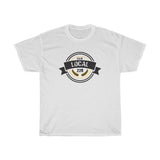 4 UAW local 228 Heavy Cotton Tee