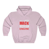 Mack Daddy Engine Hooded Sweatshirt