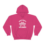 World's Okayest Hooded Sweatshirt