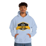 1  UAW Local 182 Hooded Sweatshirt