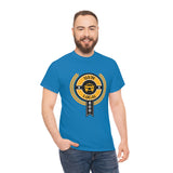 2 UAW local 600 Heavy Cotton Tee