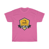 6 UAW local 3000 Heavy Cotton Tee