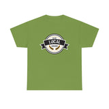 4 UAW local 2000 Heavy Cotton Tee