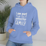 AutoWorker Family Hooded Sweatshirt