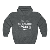 Sterling Work Hooded Sweatshirt