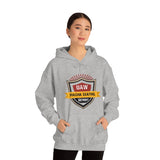 8 Magna Seating Hooded Sweatshirt