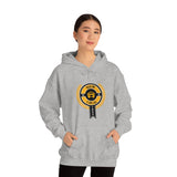 2 UAW Local 1853 Hooded Sweatshirt