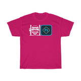 Auto Photoshop Heavy Cotton Tee WHT