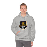 9 UAW Local 249 Hooded Sweatshirt