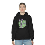 Wrench In The Autowork Hooded Sweatshirt